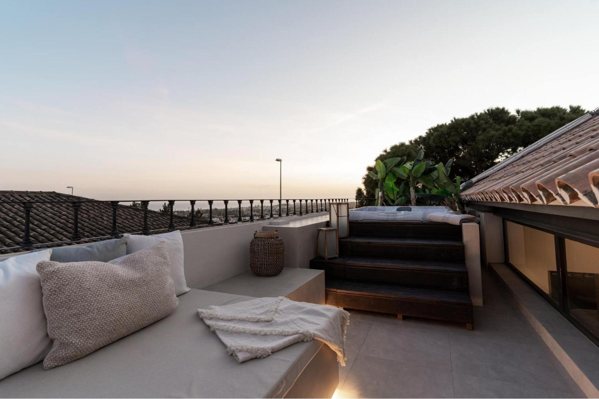 Villa Celeste Marbella Exterior foto